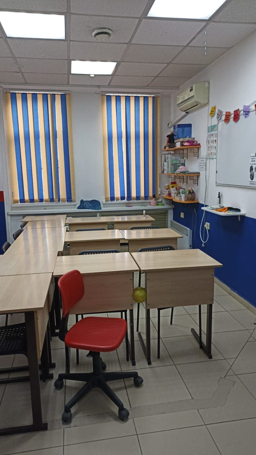 офис Ново-Ленино