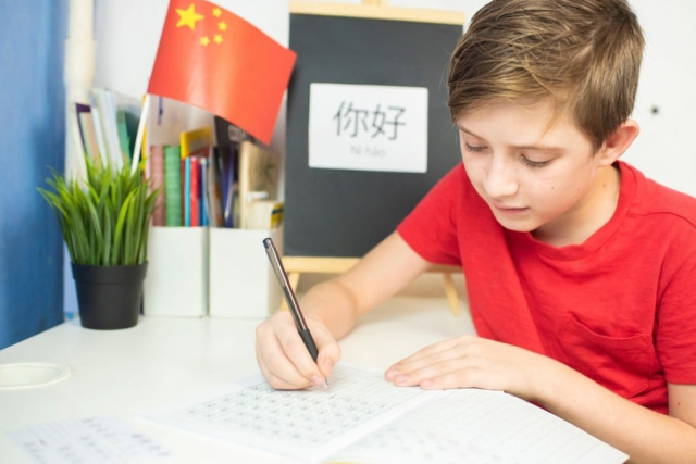 Учить китайский язык несложно