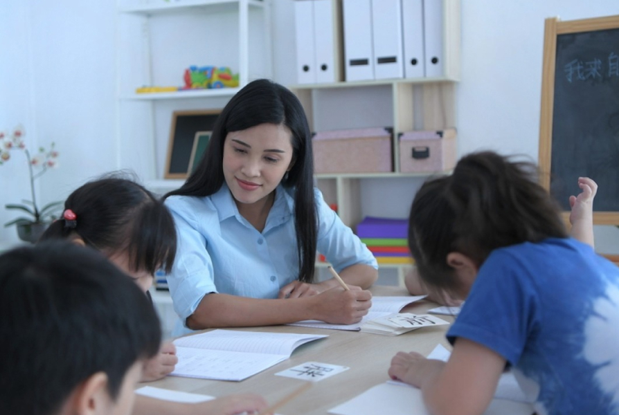 Как строится обучение