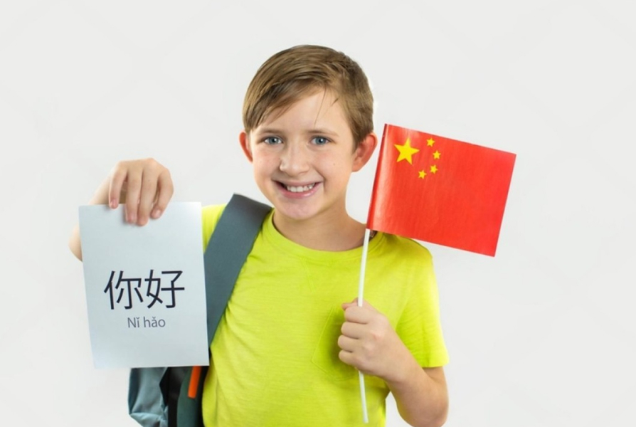 Почему Биг Бен - лучший выбор чтоб начать учить китайский язык