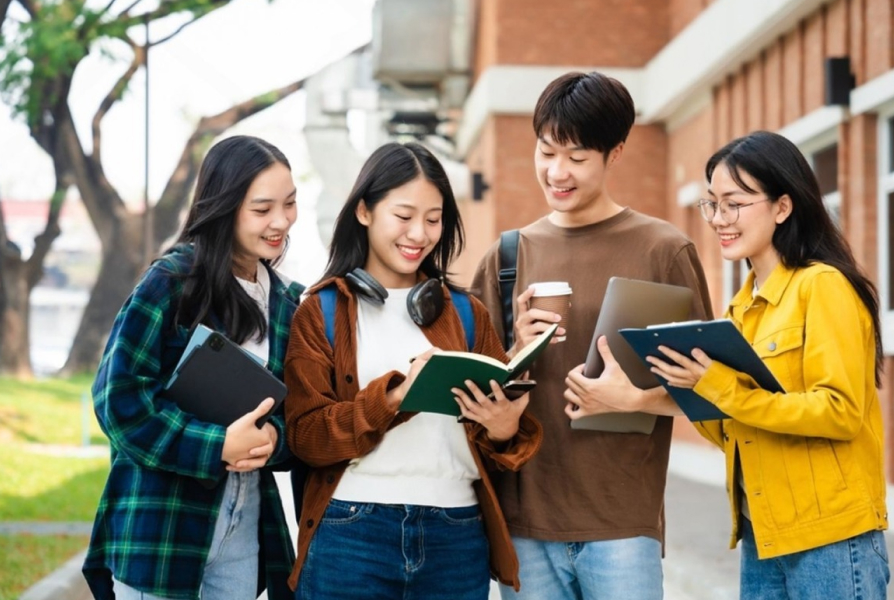 Китайский язык - язык новых возможностей