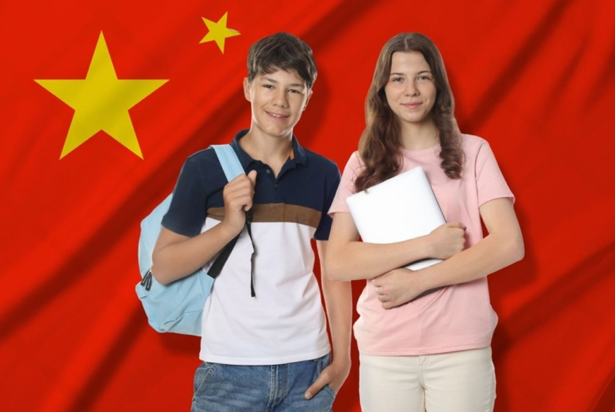 Почему нашу школу выбирают дети 13-17 лет 