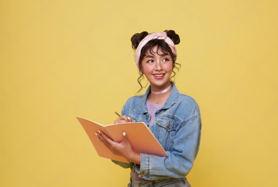 Как мы изучаем китайский язык на курсе для детей 13-17 лет