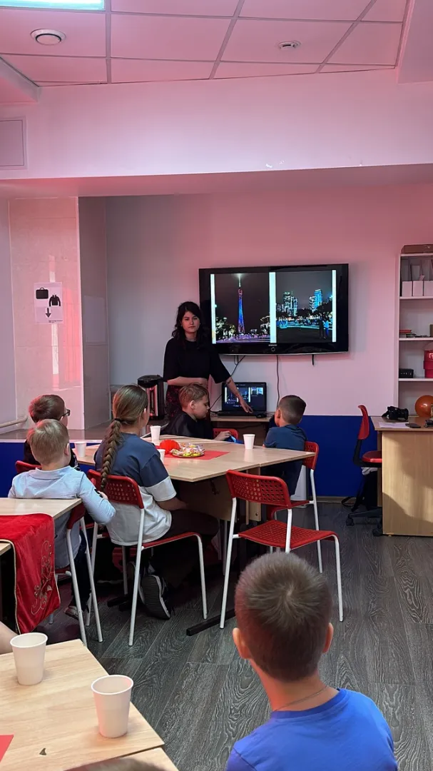 Уроки китайского