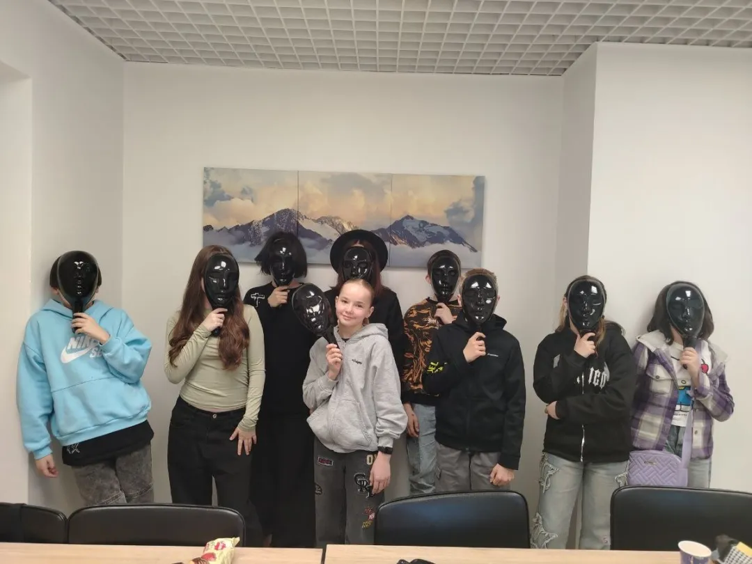 Игра в Мафию