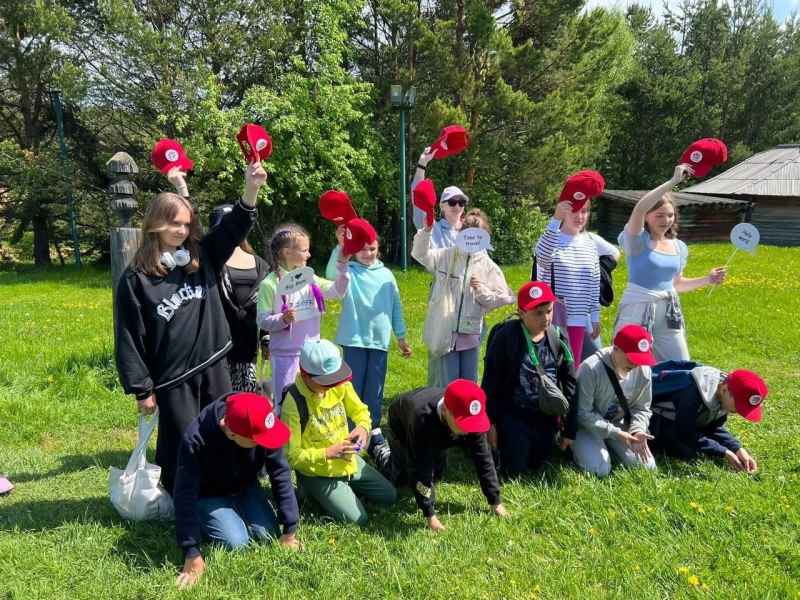 Поездка в Санкт-Петербург