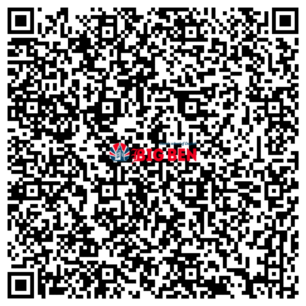 оплата qr кодом Биг Бен