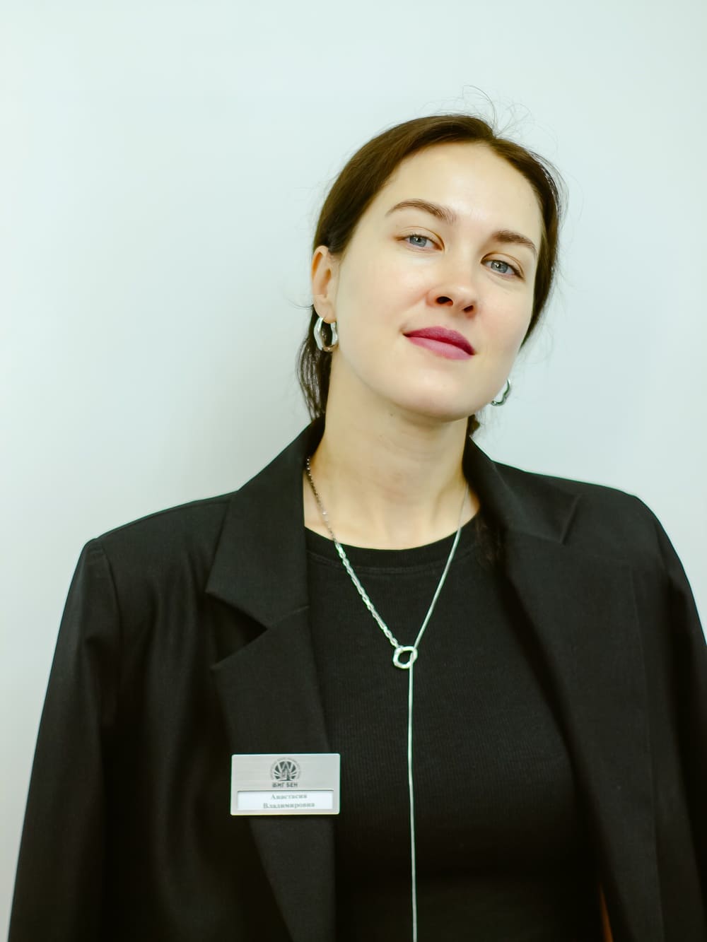 Ганина Анастасия Владимировна методист английского языка