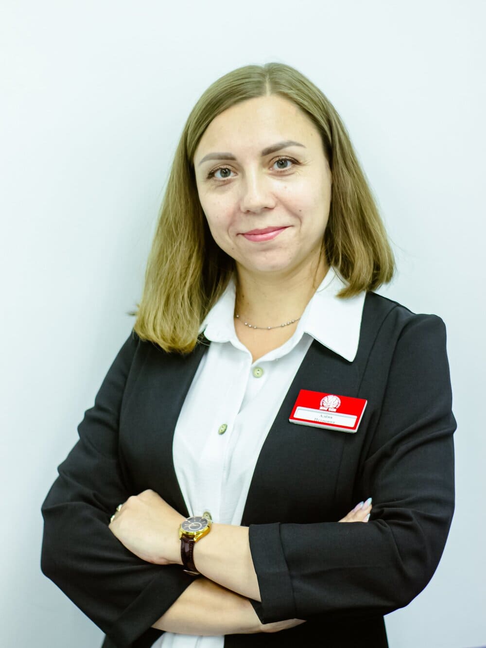 Хрулёва Алена Петровна менеджер по работе с клиентами