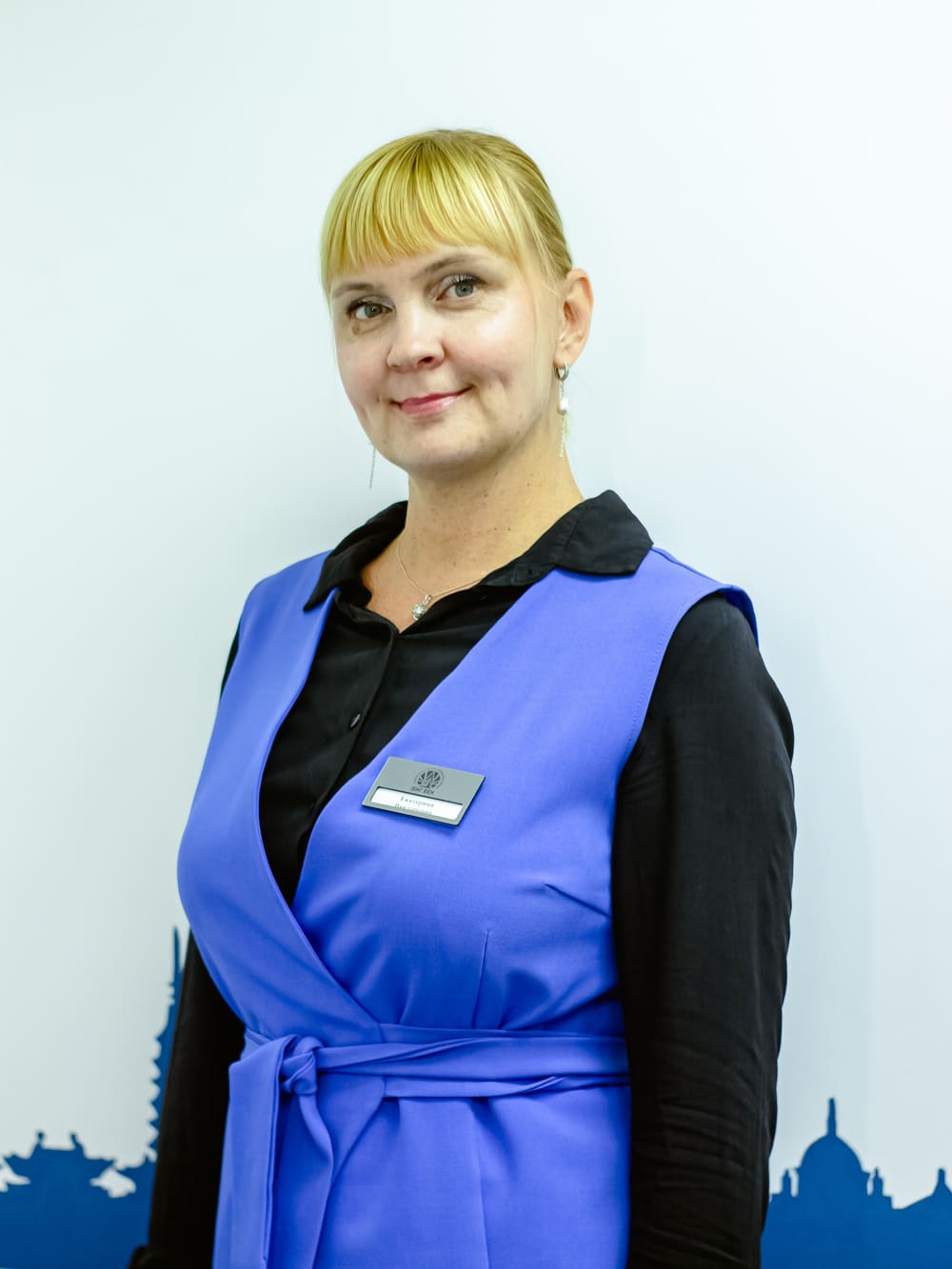 Ковалевская Екатерина Викторовна преподаватель