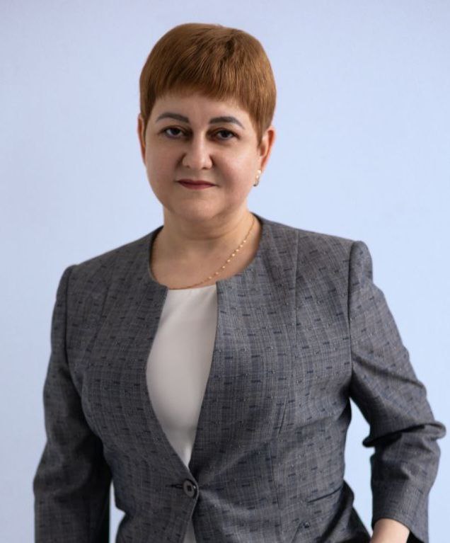 Молодова Наталья Валерьевна менеджер по персоналу