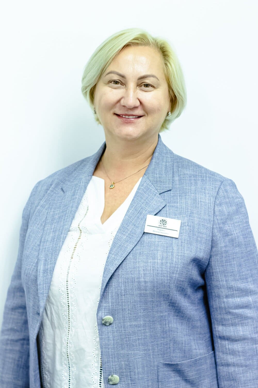 Найдина Марина Валентиновна менеджер по работе с клиентами