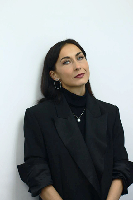 Зарубина Ольга Степановна методист английского языка