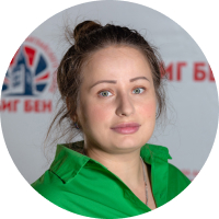 Екатерина Владимировна преподаватель английского языка