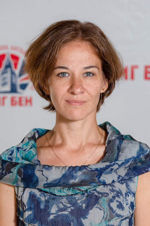 Наталья Владимировна преподаватель английского языка