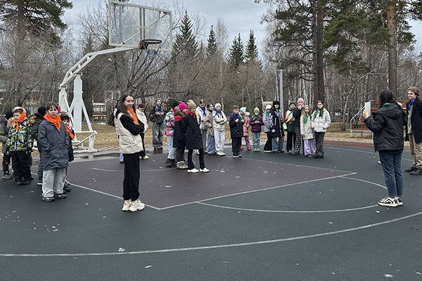 Языковые выходные с Биг Бен